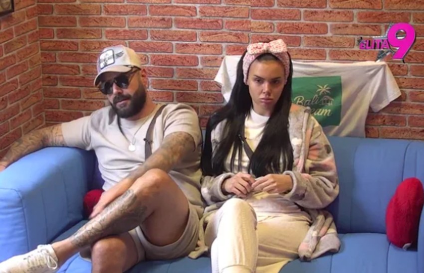 Haos u Eliti, Luka Vujović zapretio ocu zbog Anite:Spreman da ga se odrekne