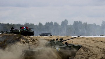 Polska zamyka granicę z Białorusią przez manewry Zapad 2025. Symulują atak na Przesmyk Suwalski