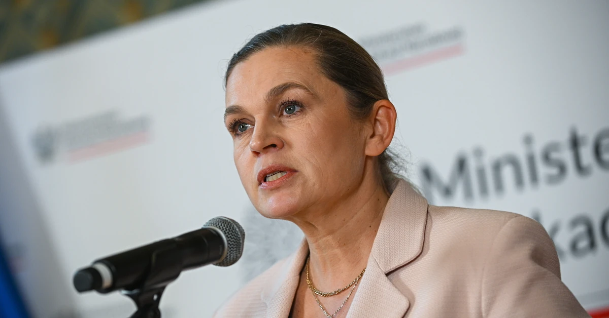 Nowacka o decyzji prezydenta: Głupszego weta to chyba nie było. Ujawnia plan B