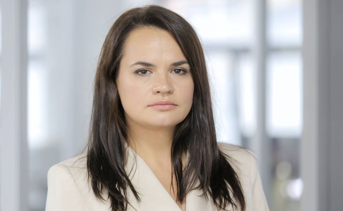 SwiatĹ‚ana Cichanouska