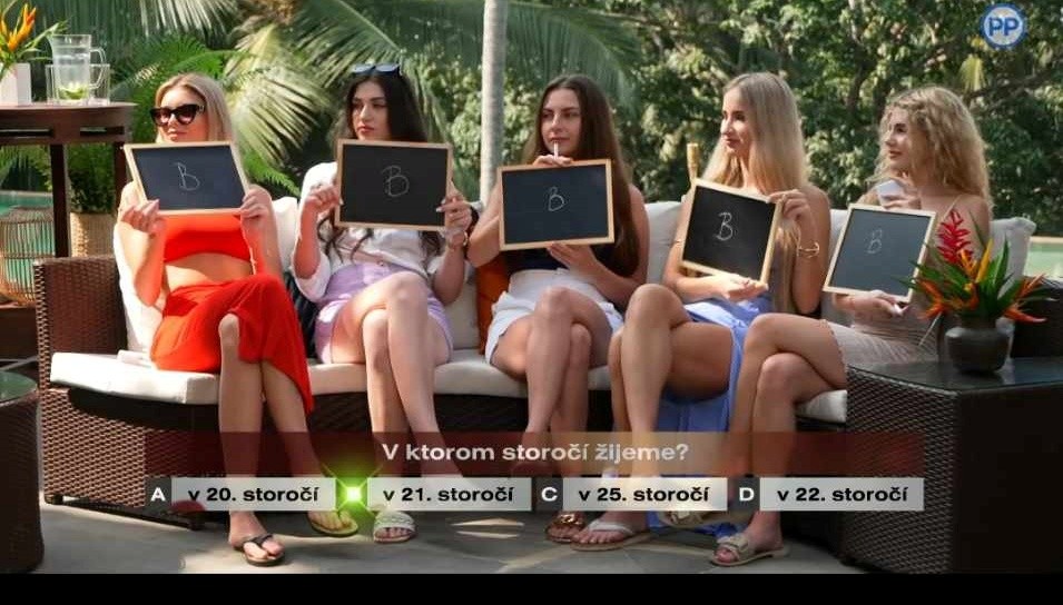 Kvíz v Ruži pre nevestu 3.