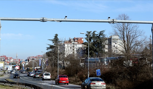 Saobraćajne kamere
