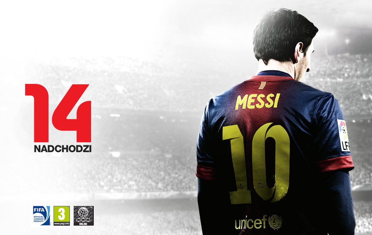 FIFA 14 zadebiutuje w październiku. Pojawi się na PC-etach i konsolach XboX 360 oraz Sony Playstation 3. EA nie poinformowała jeszcze, czy gra ukaże się również na next-genowych konsolach Playstation 4 oraz XboX 720.