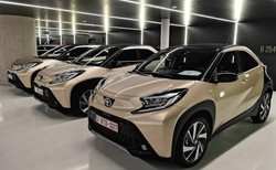 Oto najtańsza Toyota na rynku! Cena i oszczędny silnik robią różnicę