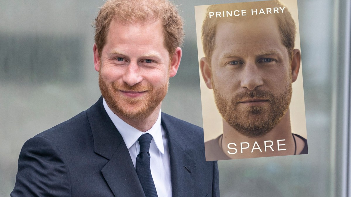 Książę Harry i jego osobiste wyznania w "Spare". Biblię uważał za zło