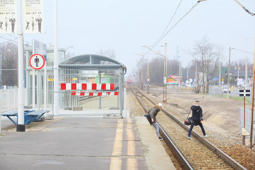 Fuszerka na PKP Międzylesie