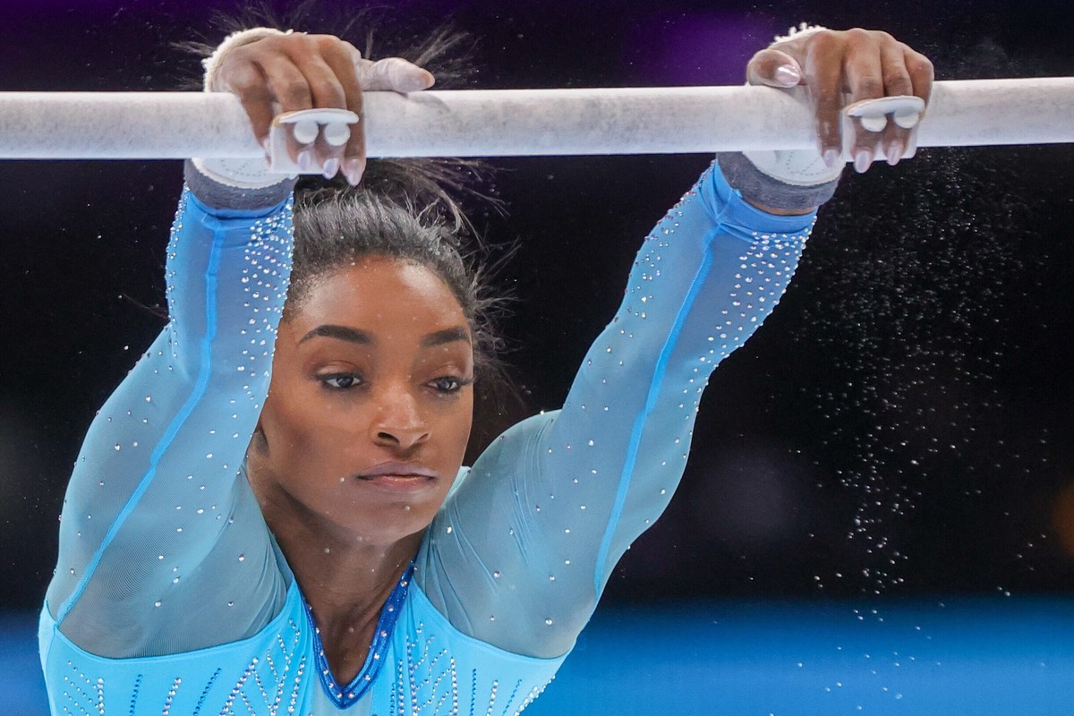 Simone Biles