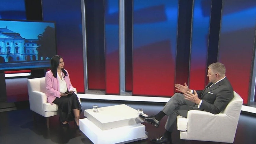 Debata JOJ 24 Politika 24.
