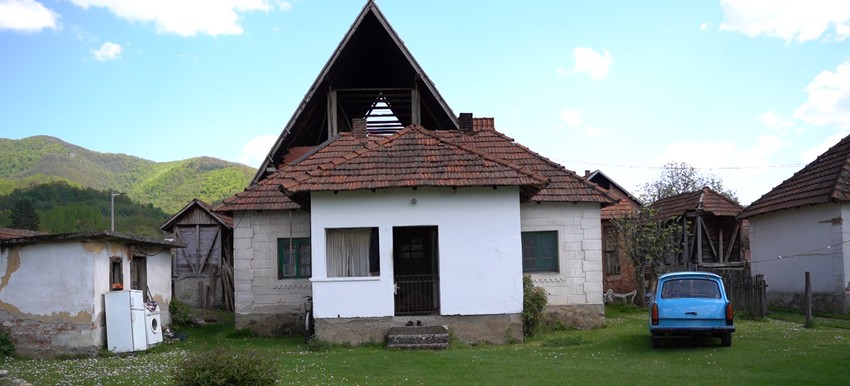 Dejan Kostić, emisija "Metar moga sela"
