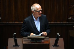 Sejm odwołał Krzysztofa Czabańskiego z RMN. "Skończył się czas samowolki i lekceważenia"