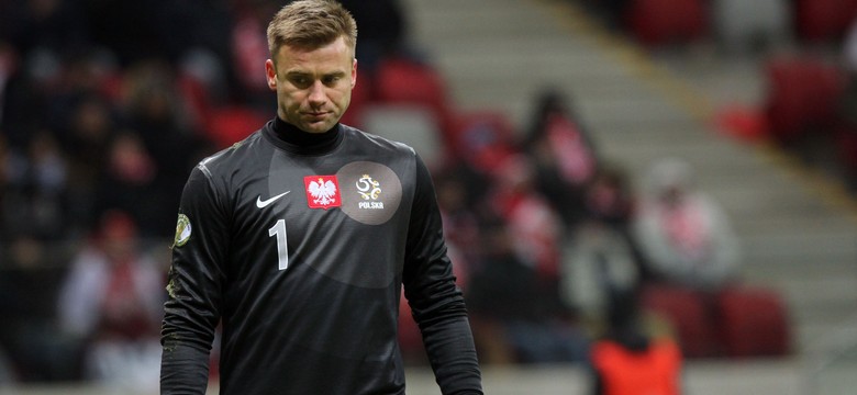 Boruc: Zabrakło charakteru i ambicji. Honor i serce zostały w szatni