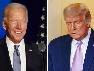 Amerykańskie media są zgodne: Joe Biden pokonał Donalda Trumpa w wyborach prezydenckich