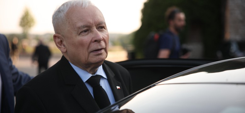 Politycy PiS staną na granicy? Zdumiewająca deklaracja Kaczyńskiego