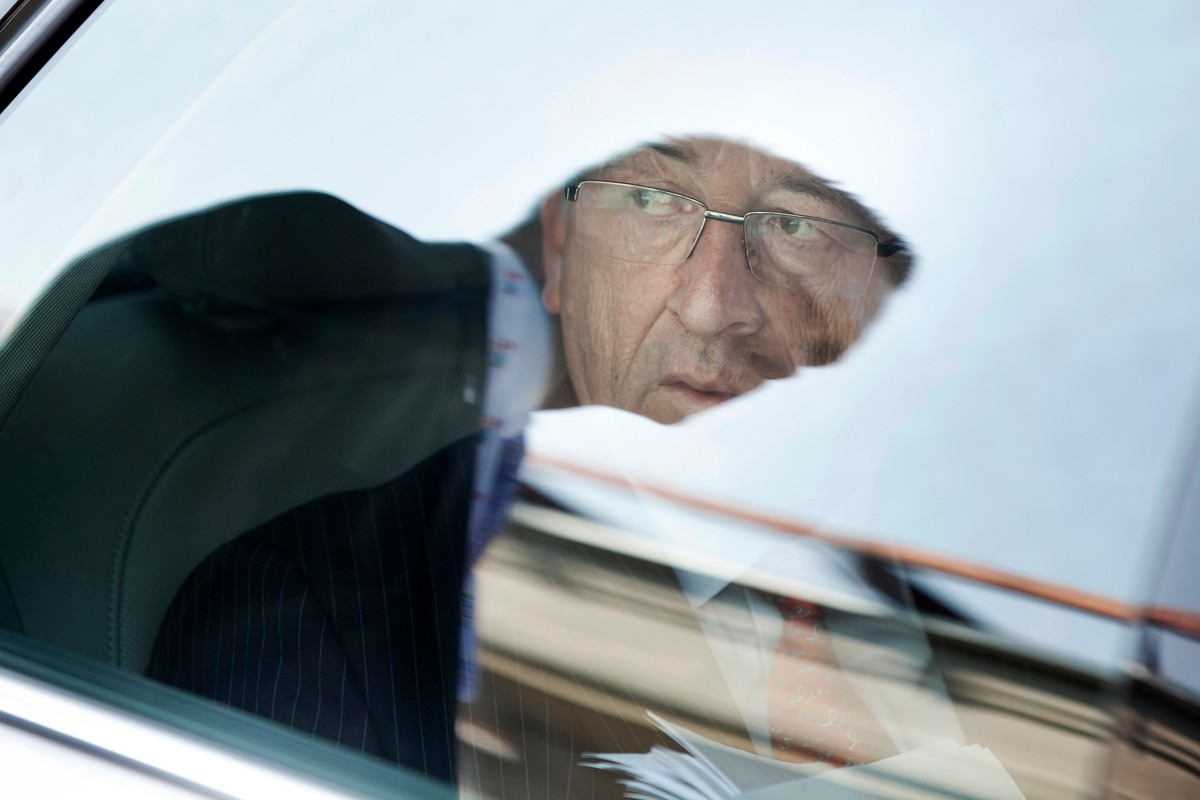 W porównaniu do Niemców, Francuzi ocenili zdecydowanie bardziej surowo spotkanie Junckera z Trumpem