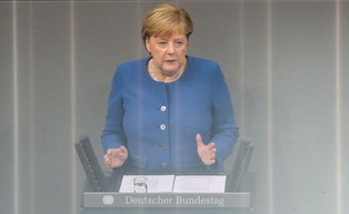 Merkel: Unia i Wielka Brytania powinny jak najszybciej zawrzeć umowę o wolnym handlu
