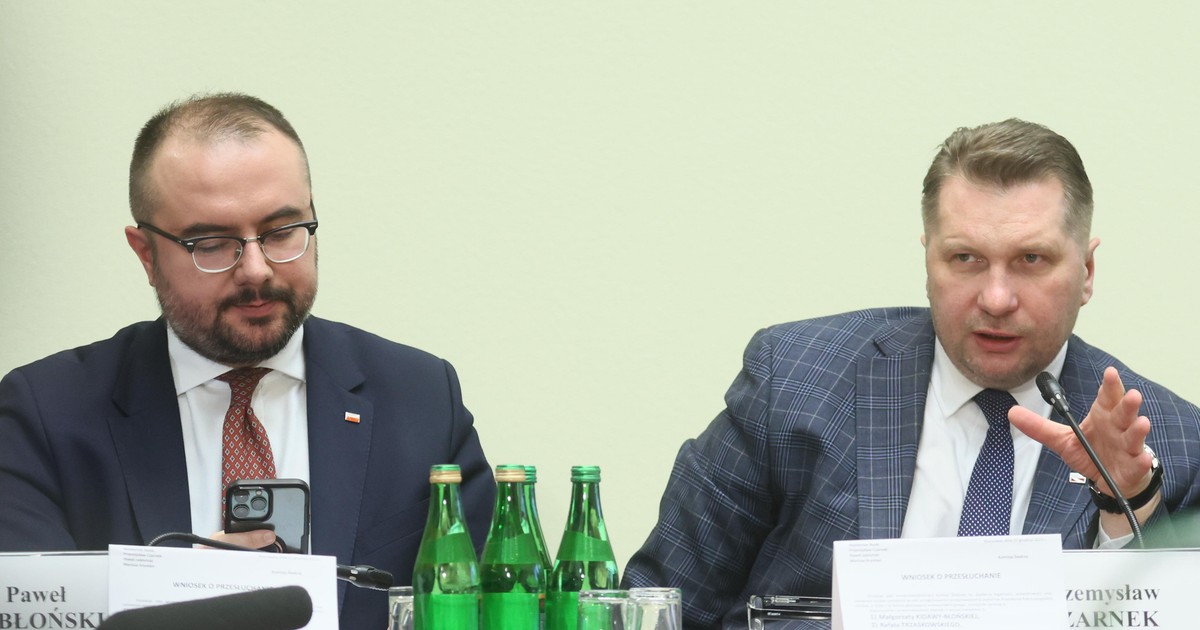 Poseł PiS wyleci z komisji śledczej. Mówił o „wycince” z powodów politycznych