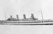 HMHS Britannic - 133 m