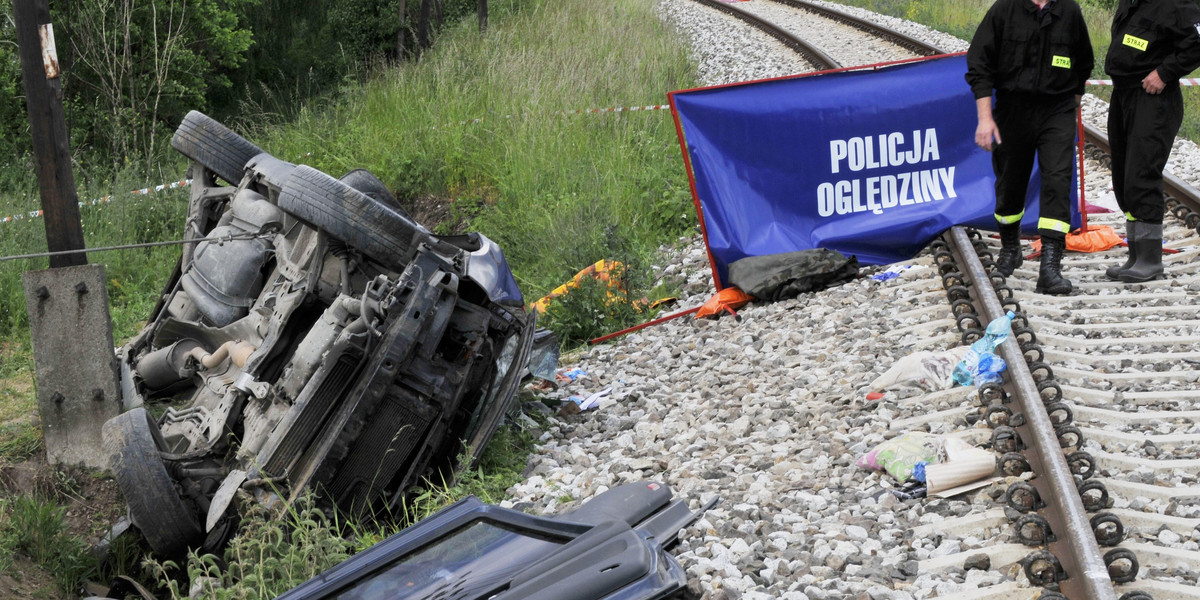 Nie ma winnych śmierci Zosi i Mateusza