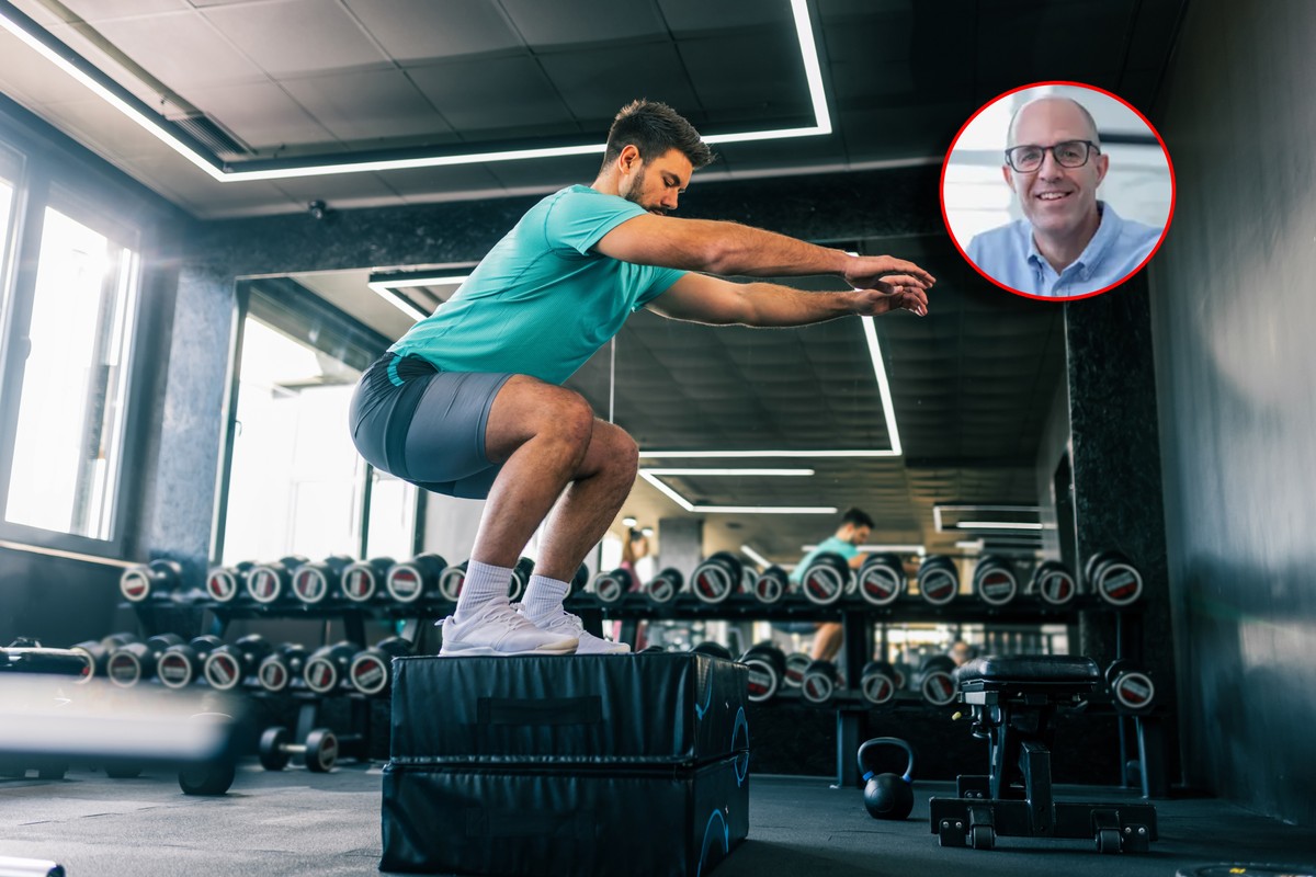 Lekarz najlepszych sportowców dzieli się treningowymi radami. Nie potrzebujesz godzin spędzonych codziennie na siłowni