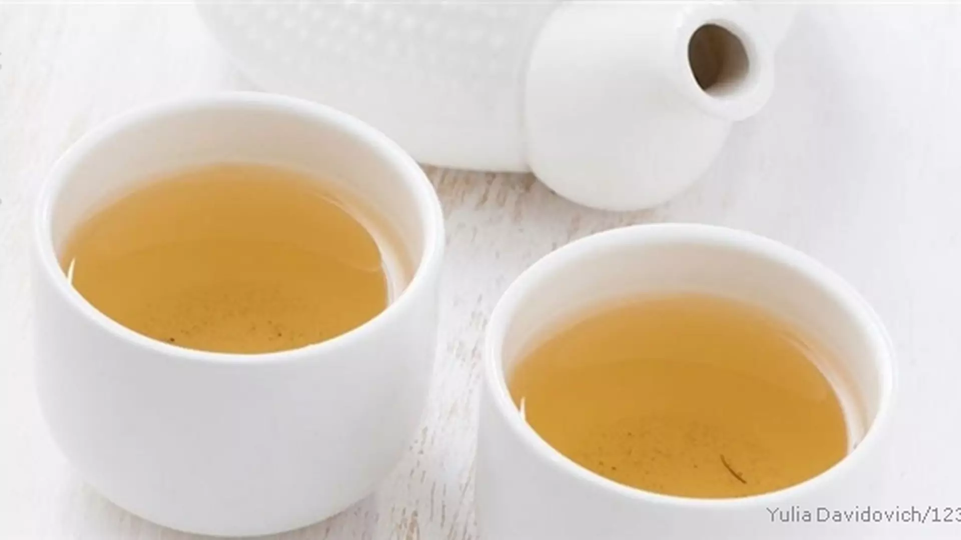 Biała herbata - poznaj jej zdrowotne właściwości