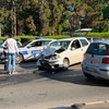 Saobraćajna nesreća kod Pravnog fakulteta