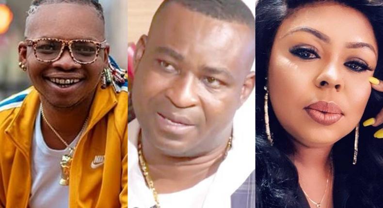 Nana Tornado, Chairman Wontumi and Afia Schwarzenegger