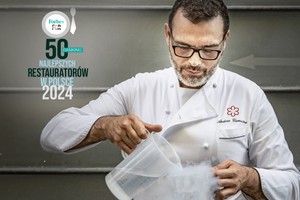 Naszych Top 50 Restauratorów w Polsce. Kto na 1. miejscu?