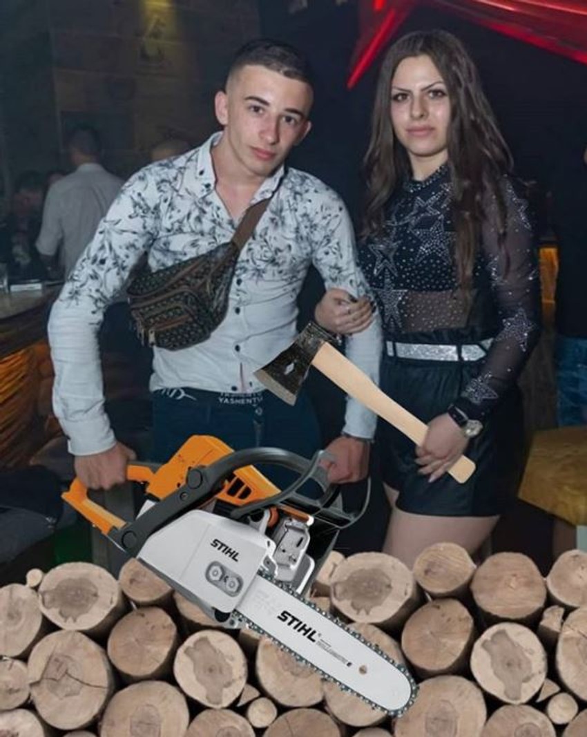 Gazda, kako da sečemo?