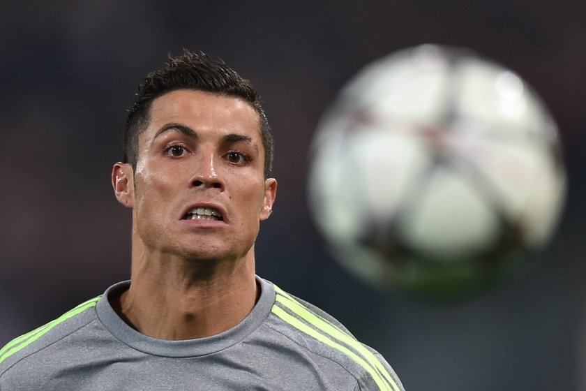 Wyciekł kontrakt Cristiano Ronaldo