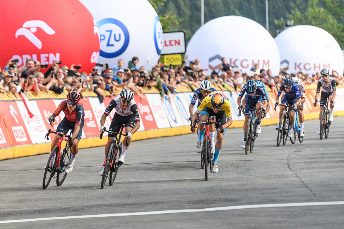 Tour de Pologne