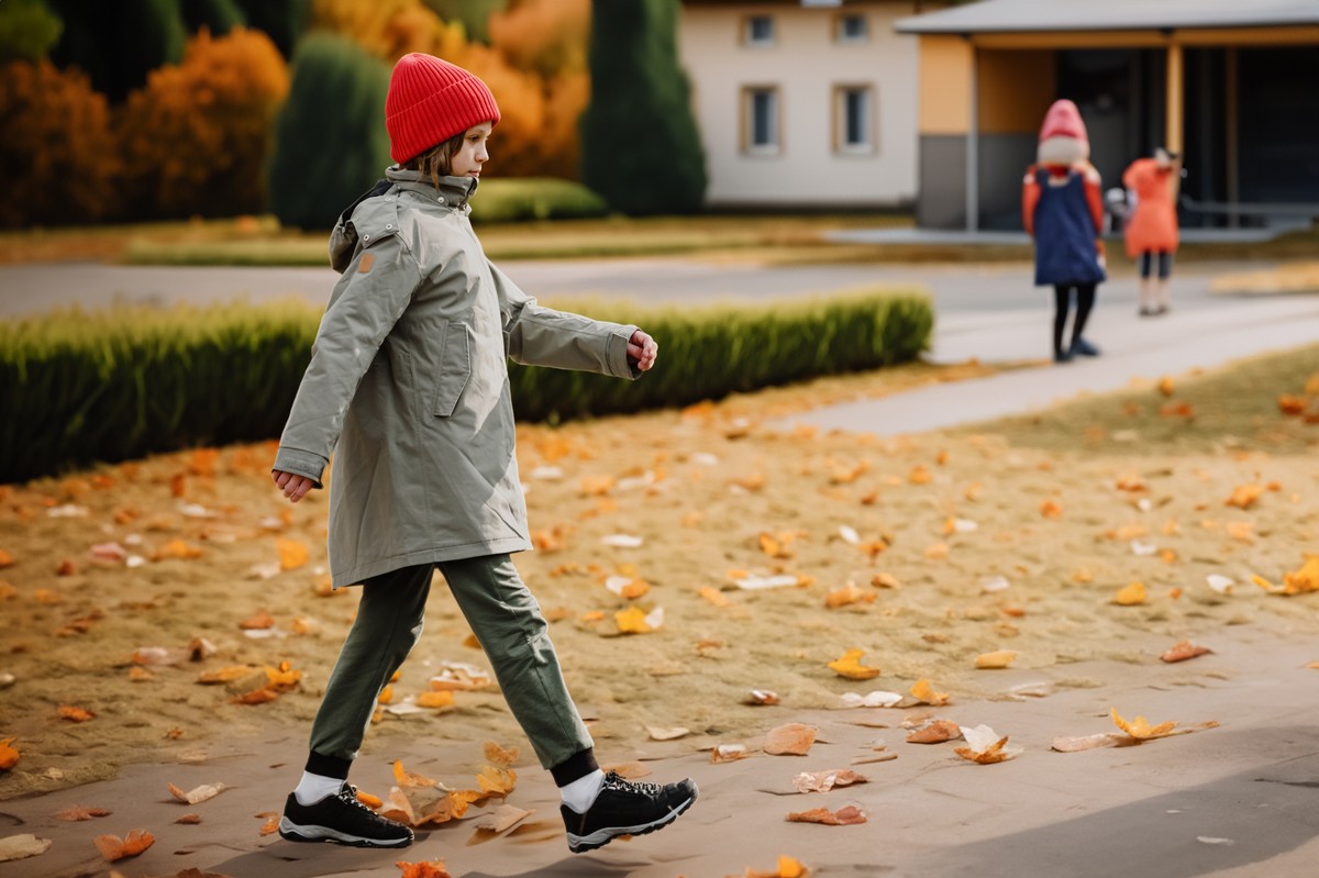 Prognoza pogody i porady ubraniowe dla uczniów na środę, 8 października. Jak się ubrać?