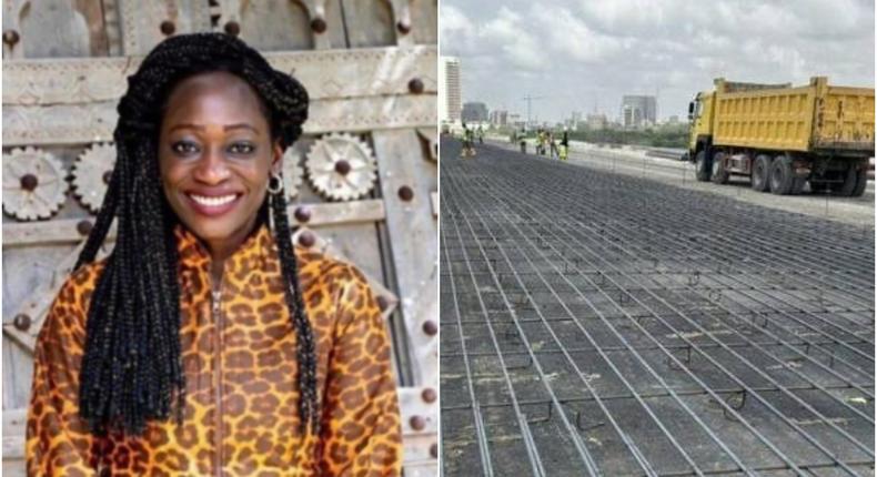 Why’s coastal road project not starting from Calabar?  —  MKO’s daughter has an answer