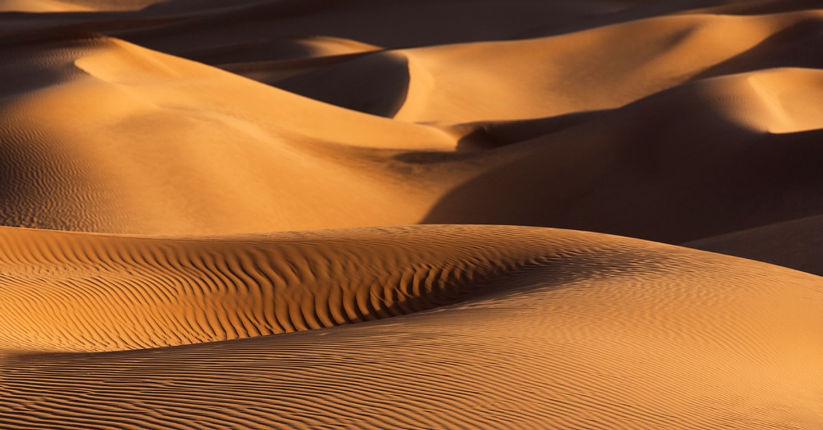 ¿Agua del aire?  El invento español funciona hasta en el desierto