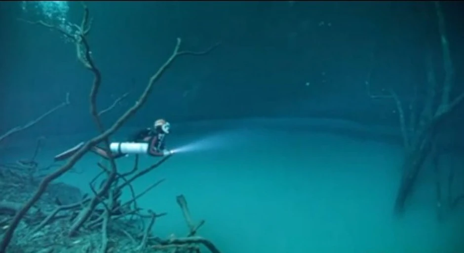 Duh tajanstvenosti potičejoš iz vremena Maja