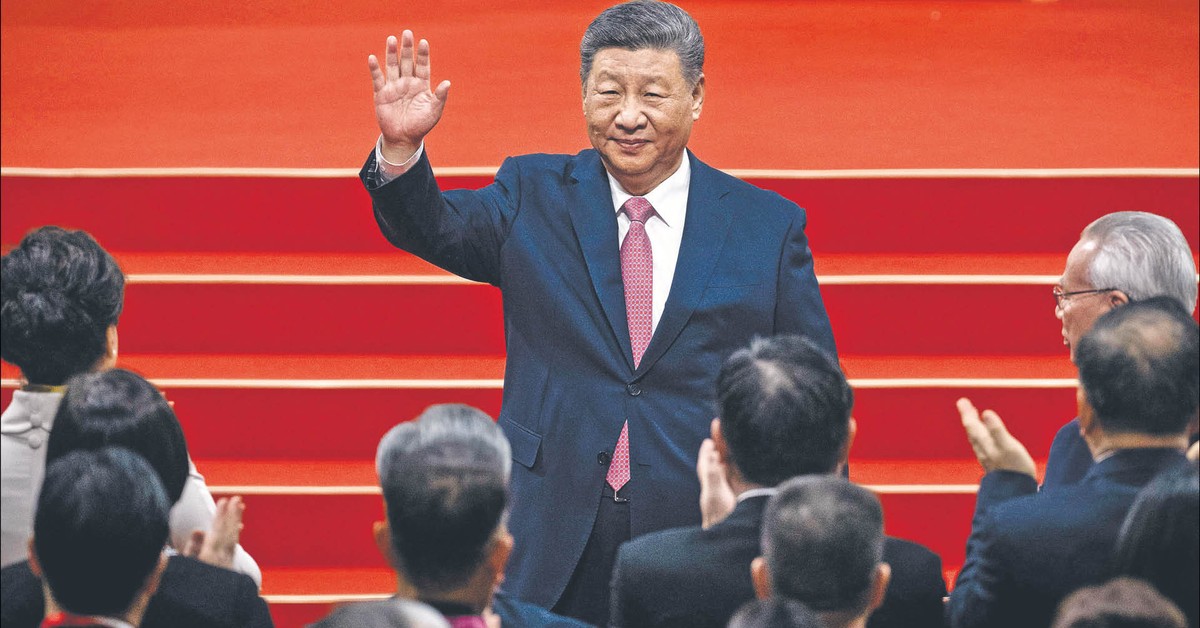 Mit chińskiego przywództwa klimatycznego. Pik emisji znów odroczony?