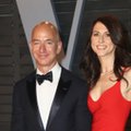 MacKenzie Bezos przekaże co najmniej połowę majątku na cele charytatywne
