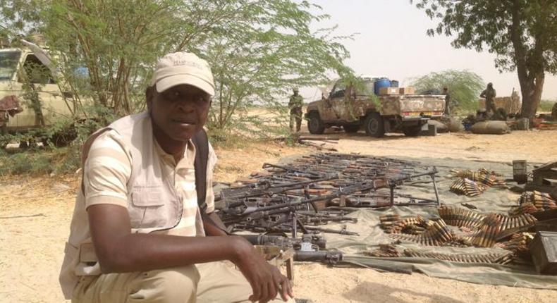 Moussa Aksar, journaliste d’investigation et directeur de l’hebdomadaire 'L’Evénement du Niger' aurait reçu des menaces de mort de la part de 'Petit Boubé'