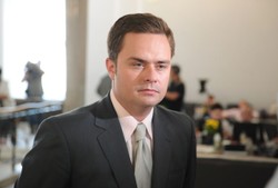 Hofman o Kurskim: Był strażnikiem w kolonii karnej