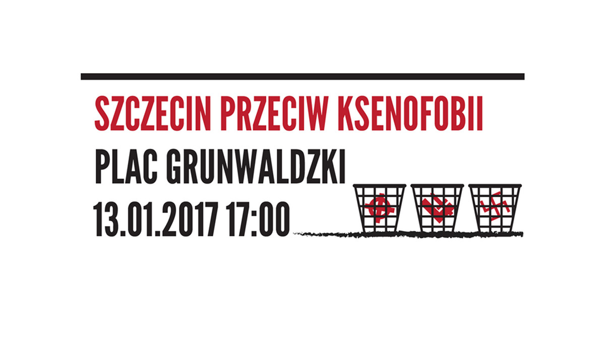 Ostatnie wydarzenia w Ełku i całej Polsce są ich zdaniem nie do zaakceptowania, dlatego będą protestować. Grupa szczecinian wyjdzie dziś na ulice, by powiedzieć "nie" ksenofobii, rasizmowi i fali nienawiści, która ich zdaniem zalewa Polskę.