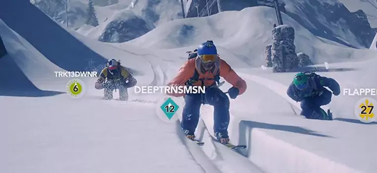 STEEP - zwiastun "Góry są twoje"