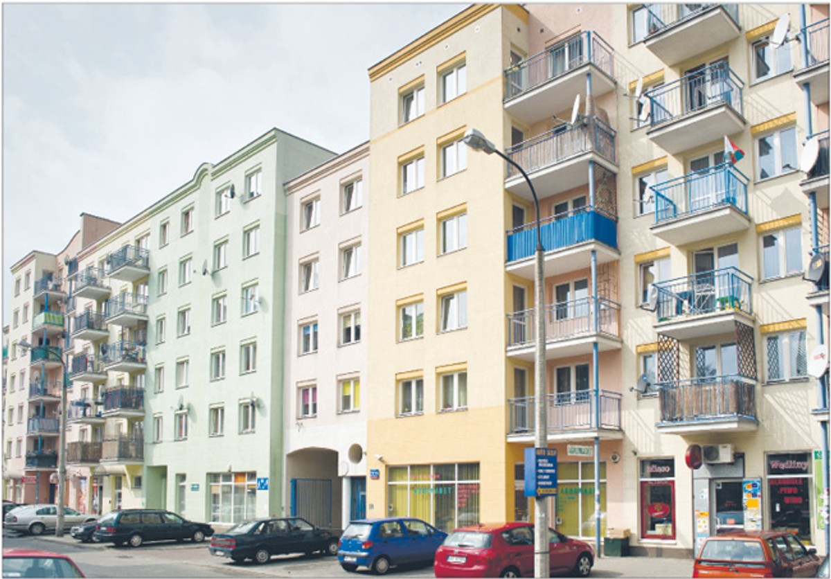 Warszawa potrzebuje działek dla budownictwa społecznego