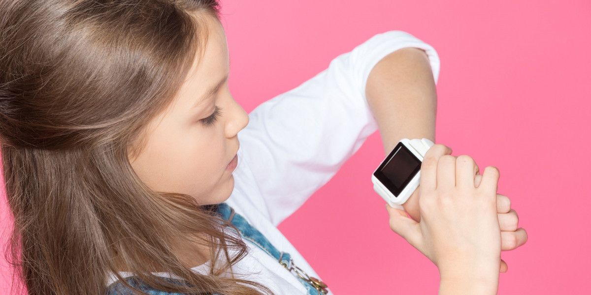Smartwatche dla dzieci. Najtańszy kosztuje 68,99 zł