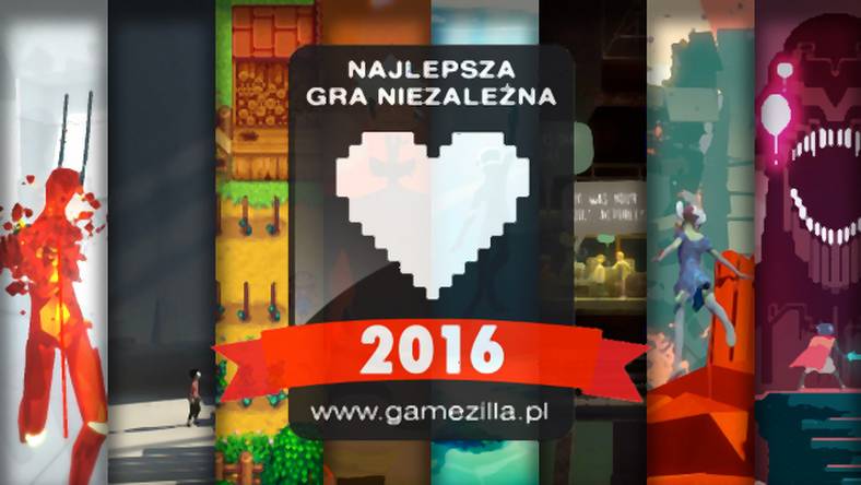 Najlepsze gry roku 2016: gry niezależne. Wyniki głosowania czytelników