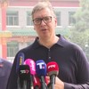 Aleksandar Vučić u Pekingu