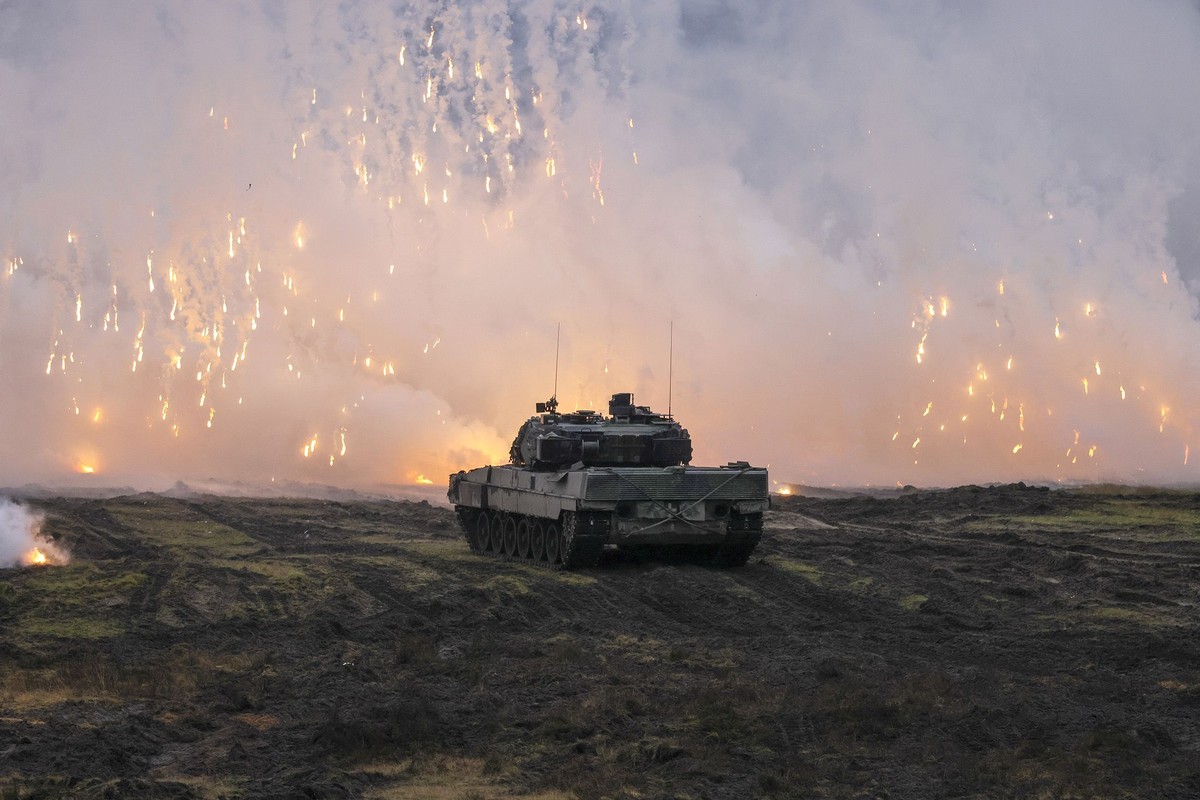 Czołg Leopard 2