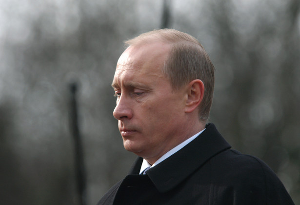 Amerykański dziennik: Putin nie ma wstydu
