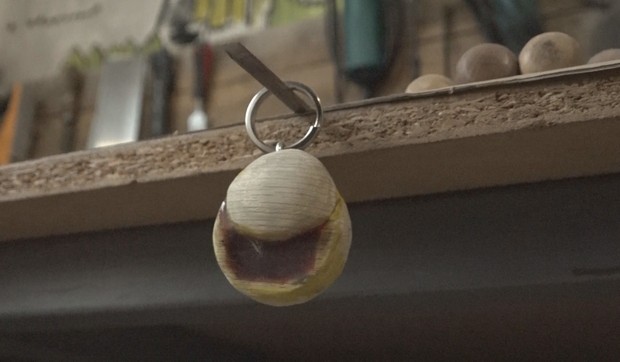 Užice privezak komplet lepinje