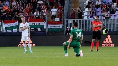 Węgrzy nie uklękną przed meczami na Euro. "Nie dla polityki na boisku"