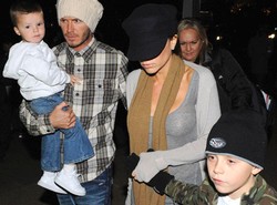 Beckhamowie adoptują córeczkę