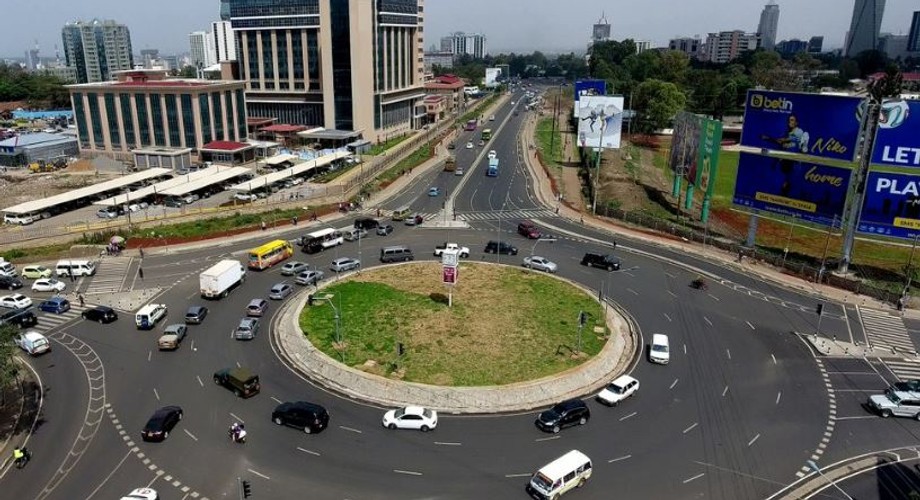 Ngong Road junction and Kingara Road to be closed for two weeks